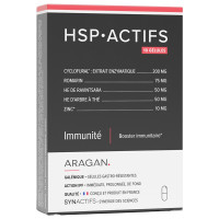 HSP Actifs Immunité 10 gélules