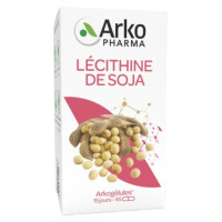 Arkogélules Lecithine De Soja 45 capsules