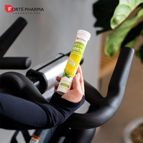 FORTE PHARMA Hydra Forté 24 comprimés Hydratation Sportifs Seniors