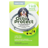 Elanco Octoprotect Collier Grand Chien Protection Longue Durée Pharma360