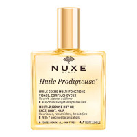 NUXE Huile Prodigieuse 100mL - Nourrit Répare Sublime