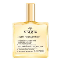 NUXE Huile Prodigieuse 50ml - Nourrit Répare Hydrate