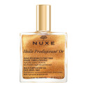 NUXE Huile Prodigieuse Or 100mL - Illumine Peau et Cheveux