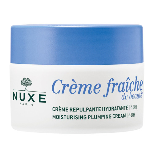 NUXE Crème Fraiche Beauté Repulpante 50ml - Hydratation 48h