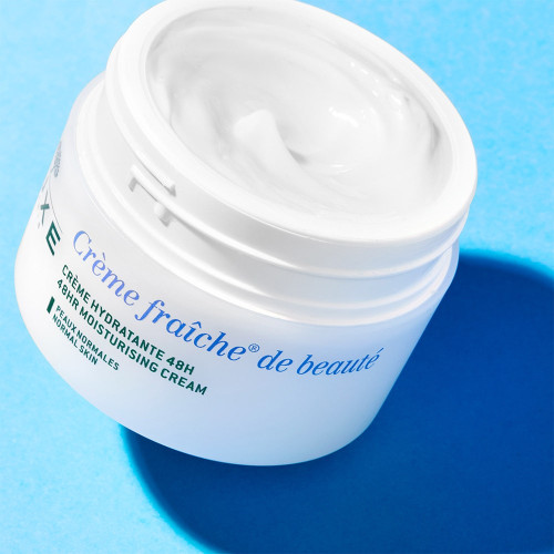 NUXE Crème Fraiche Beauté Repulpante 50ml - Hydratation 48h