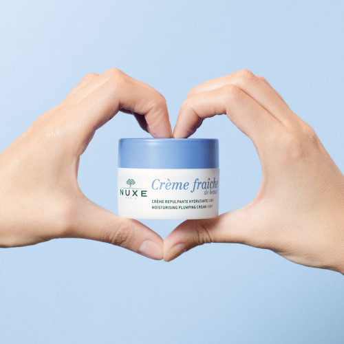 NUXE Crème Fraiche Beauté Repulpante 50ml - Hydratation 48h