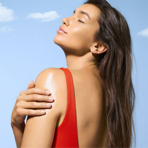 NUXE Sun Huile Bronzante 150ml - Protection et Hydratation