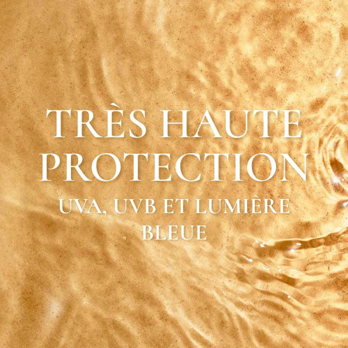 Sun Lait Fondant Haute Protection Visage et Corps SPF50 150 ml