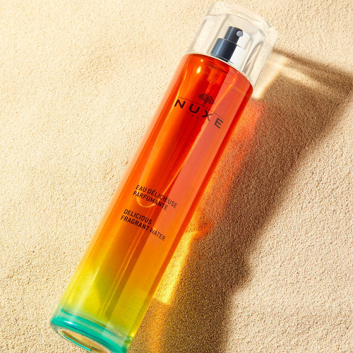 NUXE Sun Eau Délicieuse 100ml - Fraîcheur Estivale Exotique