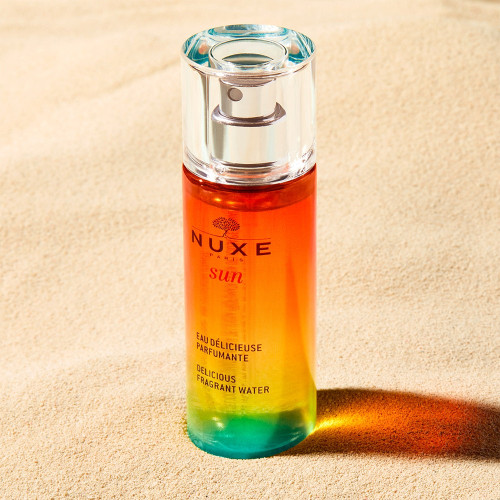 NUXE Sun Eau Délicieuse 30ml - Fraîcheur Estivale Parfumée