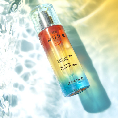 NUXE Sun Eau Délicieuse 30ml - Fraîcheur Estivale Parfumée