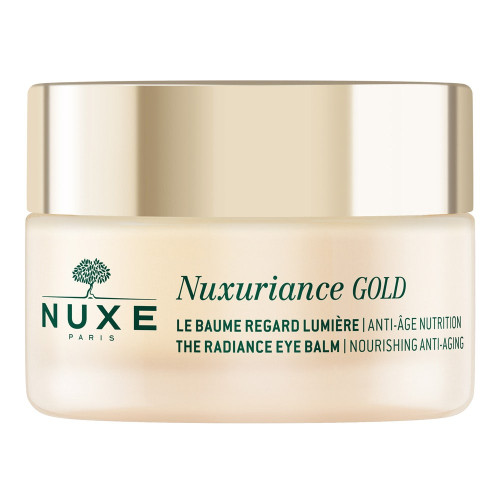 NUXE Nuxuriance Gold Baume Regard 15ml - Soin Lissant Revitalisant