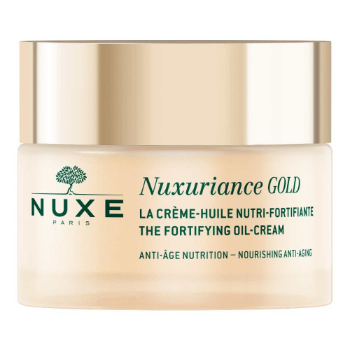 NUXE Nuxuriance Gold 50ml - Soin Anti-âge Régénérant