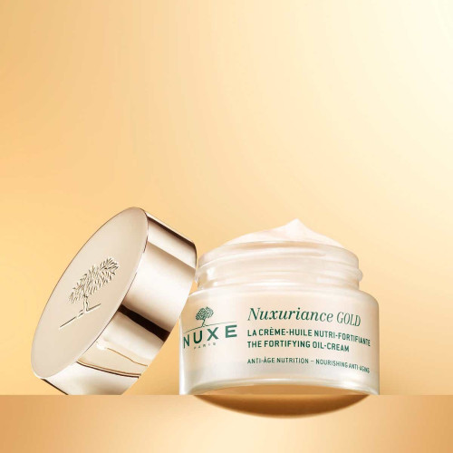 NUXE Nuxuriance Gold 50ml - Soin Anti-âge Régénérant