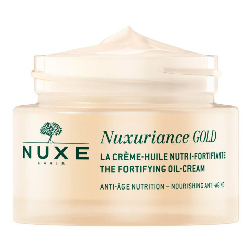 NUXE Nuxuriance Gold 50ml - Soin Anti-âge Régénérant