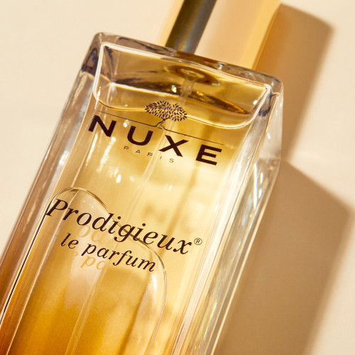 NUXE Prodigieux Parfum 50ml - Sublimez votre féminité avec