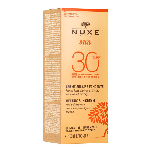 Sun Crème délicieuse visage SPF 30 50ml