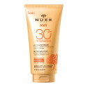 NUXE SUN Lait Corps SPF30 150ml - Protection et Bronzage Sublime