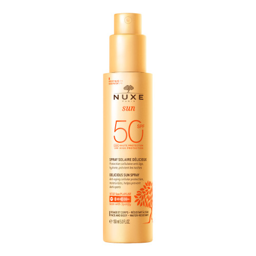 SUN Spray fondant SPF50 150ml
