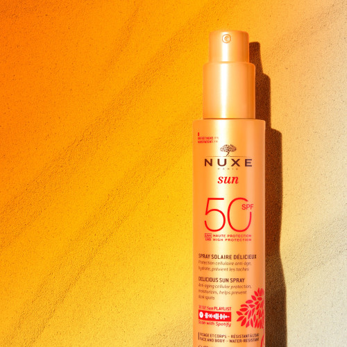 SUN Spray fondant SPF50 150ml