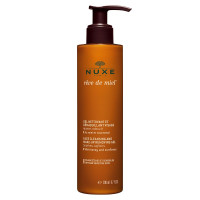 NUXE Rêve de Miel Gel Visage 200ml - Nettoie et Apaise