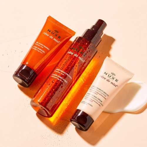 NUXE Rêve de Miel Crème Mains 50mL - Nourrit et Répare