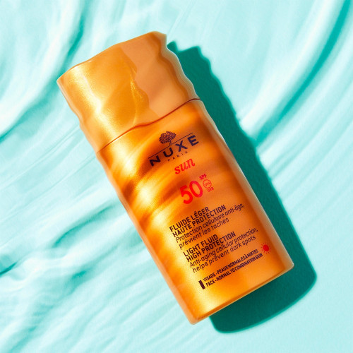 Sun Fluide léger haute protection SPF50 50 mL