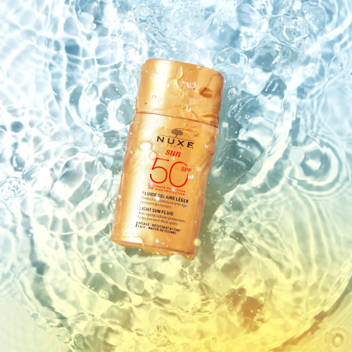 Sun Fluide léger haute protection SPF50 50 mL