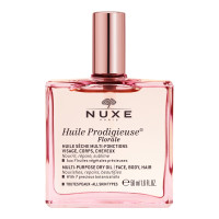NUXE Huile Prodigieuse Florale 50ml - Soin Multi-Usage