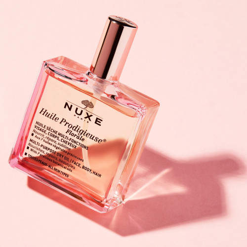 NUXE Huile Prodigieuse Florale 50ml - Soin Multi-Usage