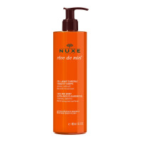 NUXE Rêve de Miel 400ml - Gel Lavant Doux et Apaisant