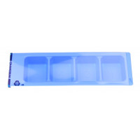 WIEGAND MEDIDISTRIBUTEUR Pilulier 4 Cases Petit Modèle-5064