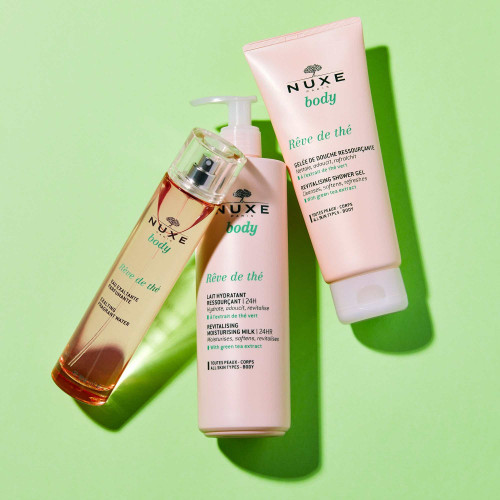 NUXE Rêve de Thé 100ml - Eau Exaltante Parfumante