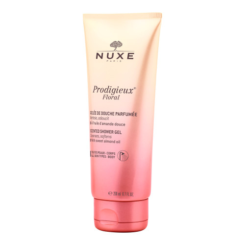 NUXE Prodigieux Floral 200ml - Douceur Végétale Addictive