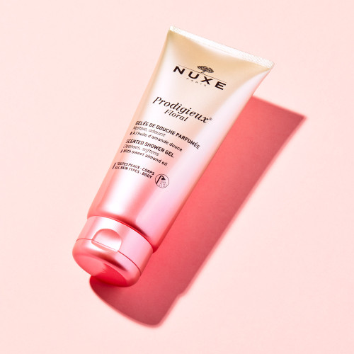 NUXE Prodigieux Floral 200ml - Douceur Végétale Addictive