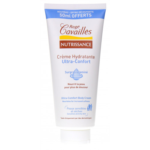 ROGE CAVAILLES Nutrissance Crème Hydratante Ultra-Confort-5065