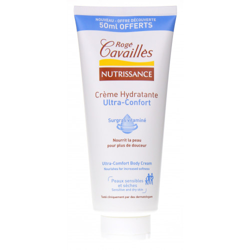 ROGE CAVAILLES Nutrissance Crème Hydratante Ultra-Confort-5065 ROGE CAVAILLES Nutrissance Crème Hydratante Ultra-Confort-5065