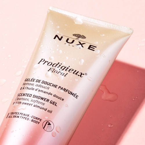 NUXE Prodigieux Floral 200ml - Douceur Végétale Addictive