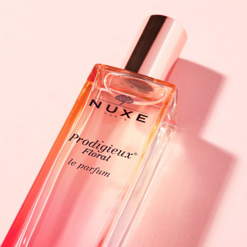 NUXE Prodigieux Floral 50mL - Évasion sensorielle avec