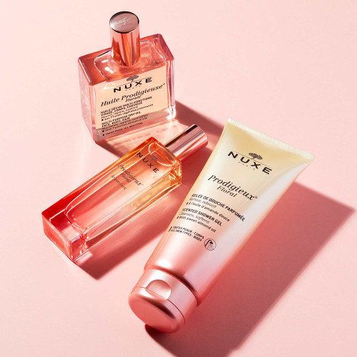 NUXE Prodigieux Floral 50mL - Évasion sensorielle avec