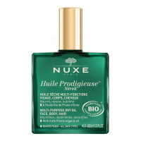 NUXE Huile Prodigieuse Néroli Bio 100ml - Peau et Cheveux
