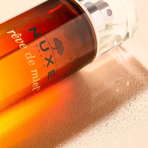 NUXE Rêve de Miel Eau Savoureuse 100ml - Parfum Gourmand