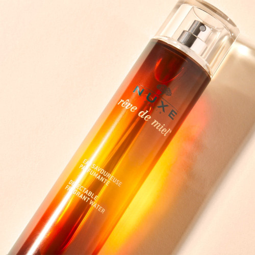 NUXE Rêve de Miel Eau Savoureuse 100ml - Parfum Gourmand