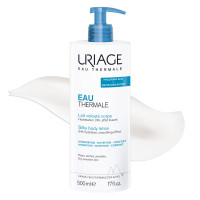 URIAGE Lait Corps Velouté 500ml - Hydratation Intense Peaux Sèches