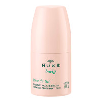 NUXE Body Rêve de Thé 50ml - Fraîcheur 24H sans traces