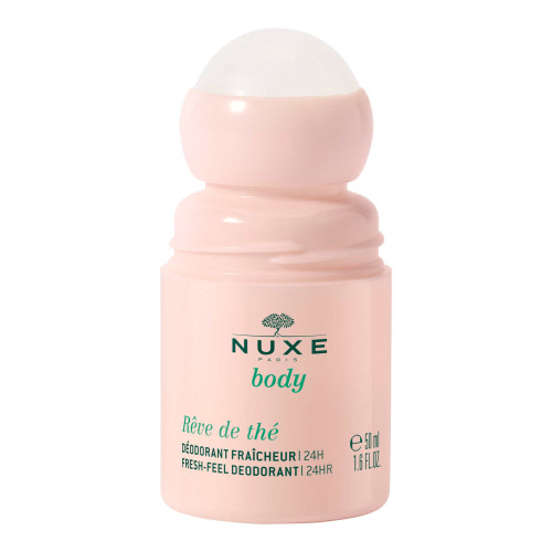 NUXE Body Rêve de Thé 50ml - Fraîcheur 24H sans traces