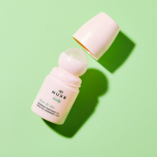 NUXE Body Rêve de Thé 50ml - Fraîcheur 24H sans traces