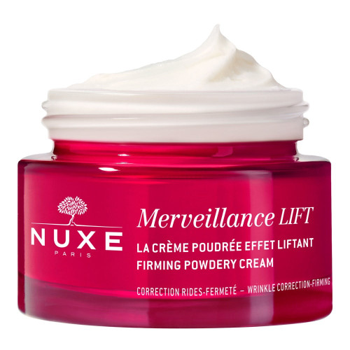 NUXE Merveillance Lift Crème Poudrée 50ml - Effet Liftant Instantané