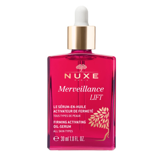 NUXE Merveillance LIFT Sérum 30ml - Raffermit et Lisse la Peau