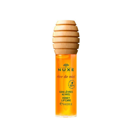 NUXE Rêve de Miel Soin Lèvres 10ml - Hydratation et Douceur
